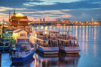 Kyiv Adventure in superb tour by car