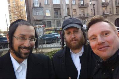 Jewish heritage in Kyiv - private guided tour by car 