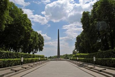Eternal Glory Park and World War Second Museum Motherland Monumen Eternal Glory Park and World War Second Museum Motherland Monumen