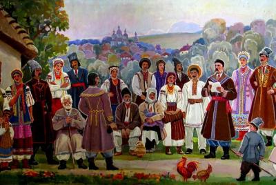 Craft's Collections Museum in Kyiv