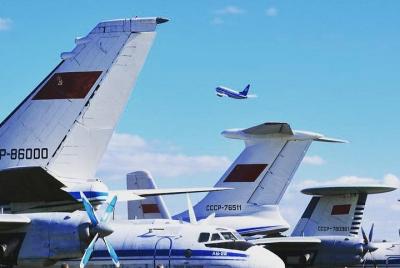 Private Guided tour to Kyiv State Aviation Museum Private Guided tour to Kyiv State Aviation Museum