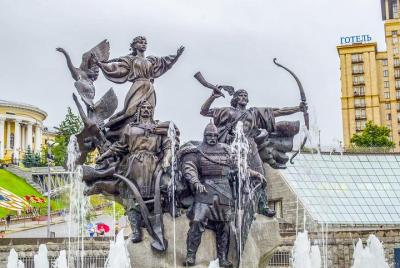 Art and Culture in Kiev with a Local