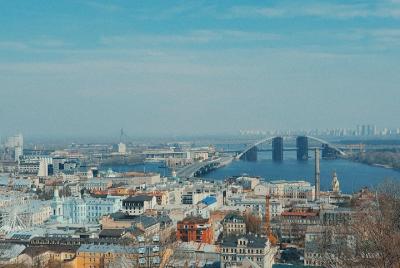 Discover Kiev in 60 Minutes with a Local Discover Kiev in 60 Minutes with a Local