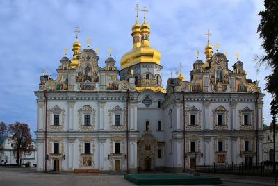 Riddles and Mysteries of Kiev-Pechersk Lavra