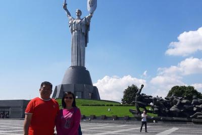 Museum of World War II and Mother Motherland Statue Private Tour Museum of World War II and Mother Motherland Statue Private Tour