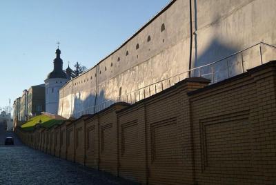 Tour of Kyiv-Pechersk Monastery Lavra