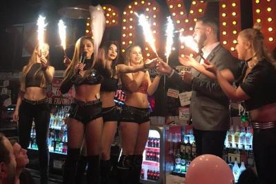 Stag Weekend in Kyiv Stag Weekend in Kyiv