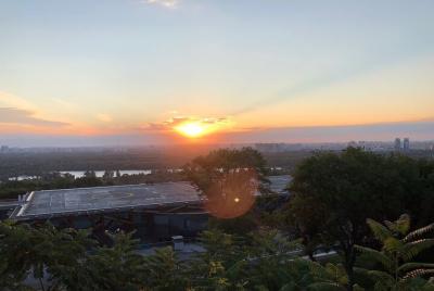 Sunrise in Kyiv Private Tour Sunrise in Kyiv Private Tour