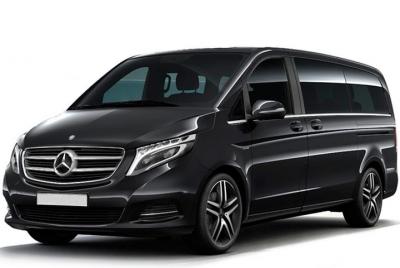 Arrival Private Transfer from Kiev Airport KBP to Kiev City by Mi