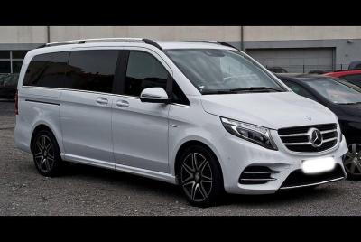 Luxury Departure Transfer From Kyiv Boryspil International Airpor