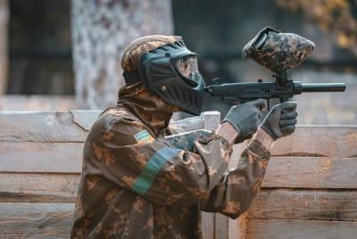 Paintball Shoot-Out Competition | Outdoor Paintball Game in Kiev  Paintball Shoot-Out Competition | Outdoor Paintball Game in Kiev