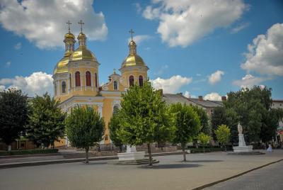 Berezhany Sightseeing Tour Berezhany Sightseeing Tour