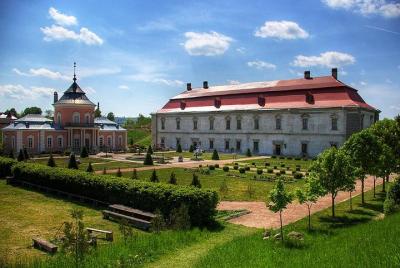 Full-Day Private Zolochiv, Olesko, and Pidhirtsi Castles Tour fro Full-Day Private Zolochiv, Olesko, and Pidhirtsi Castles Tour fro