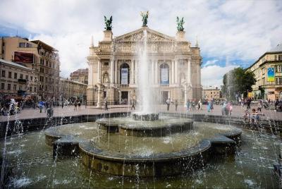 Private City Tour of Lviv Private City Tour of Lviv