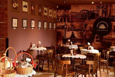 Lviv Coffee and Chocolate Traditions Private Walking Tour Lviv Coffee and Chocolate Traditions Private Walking Tour