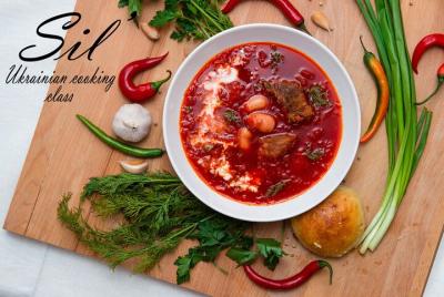 Sil Sil' Ukrainian Cooking Class