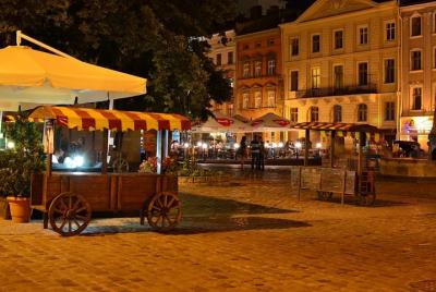 Lviv by Night Walking Tour Lviv by Night Walking Tour