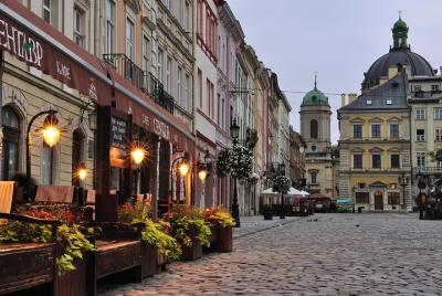 Lviv walking tour  Lviv walking tour