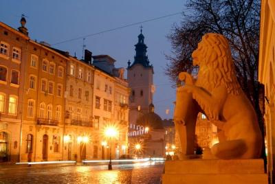Walking tour "Discover Lviv" Walking tour