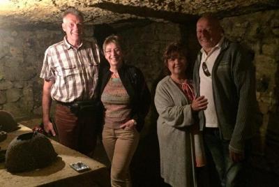 Odessa Combo: Private Sightseeing Tour and Catacombs Visit Odessa Combo: Private Sightseeing Tour and Catacombs Visit