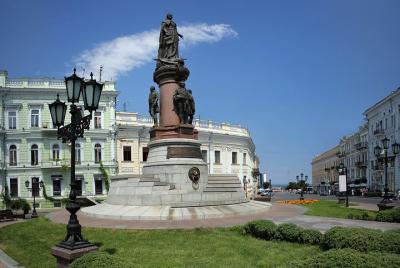 Highlights of Odessa Sightseeing Tour Highlights of Odessa Sightseeing Tour