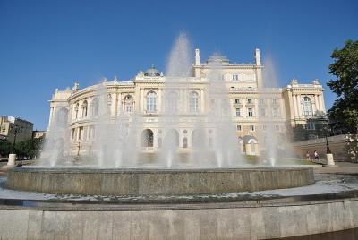 Discover Odessa 5-days package tour