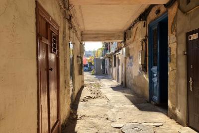 Privoz Market and Moldavanka Tour Privoz Market and Moldavanka Tour