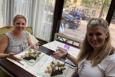 Odessa Food Tour Odessa Food Tour