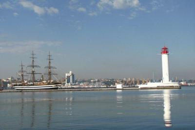 Private City Tour of Odessa