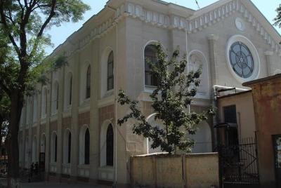 Private Tour of Jewish Community in Odessa Private Tour of Jewish Community in Odessa