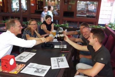 Pub Walk Tour in Odessa  Pub Walk Tour in Odessa