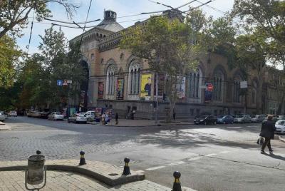 Odessa Jewish Heritage Private Guided Tour Odessa Jewish Heritage Private Guided Tour