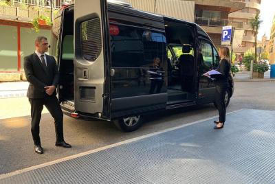 Arrival Private Transfer from Odessa Airport to Odessa City by Mi Arrival Private Transfer from Odessa Airport to Odessa City by Mi