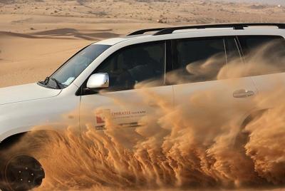 Evening Desert Safari With BBQ Dinner, Camel Ride and Sand Boardi Evening Desert Safari With BBQ Dinner, Camel Ride and Sand Boardi