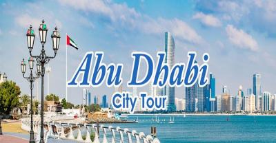 Full Day Abu Dhabi City Tour Full Day Abu Dhabi City Tour