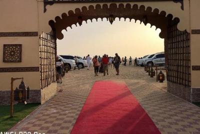 Evening Desert Safari