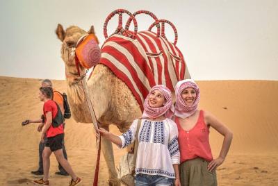 Amazing Dubai Desert Safari with BBQ dinner Amazing Dubai Desert Safari with BBQ dinner