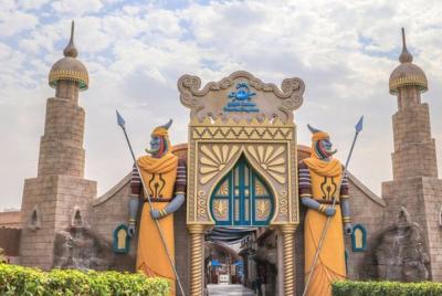 Day Tour Al Montazah Parks & Tickets