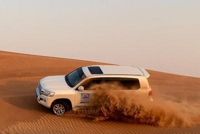 DXB Morning Desert Safari