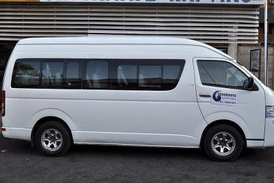 Transfers: Victoria Falls Airport to City Hotels  Transfers: Victoria Falls Airport to City Hotels
