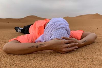 Desert Dune Walks Desert Dune Walks