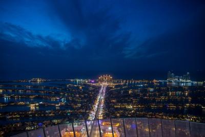 The View at The Palm Jumeirah Dubai The View at The Palm Jumeirah Dubai