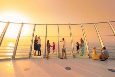 Observatory Deck Admission at The View at the Palm Jumeirah Observatory Deck Admission at The View at the Palm Jumeirah