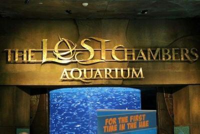 The Lost Chamber Atlantis Dubai  The Lost Chamber Atlantis Dubai