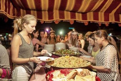 DINNER IN THE DESERT | Dinner & Traditional Show in the Desert: 5 DINNER IN THE DESERT | Dinner & Traditional Show in the Desert: 5