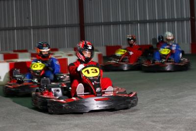 Indoor Karting Experience