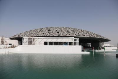Full Day Abu Dhabi City & Louvre Museum Tour Full Day Abu Dhabi City & Louvre Museum Tour