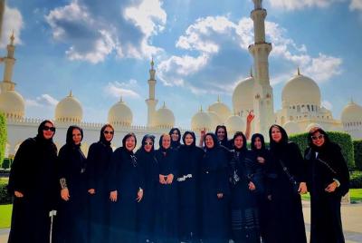 Private Abu Dhabi City Tour