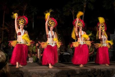 Chief Chief's Luau Admission