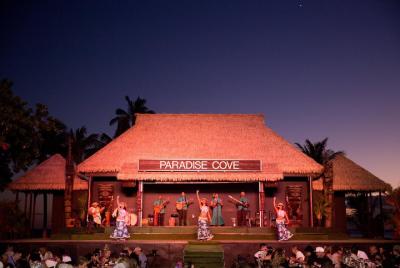 Paradise Cove Luau Paradise Cove Luau
